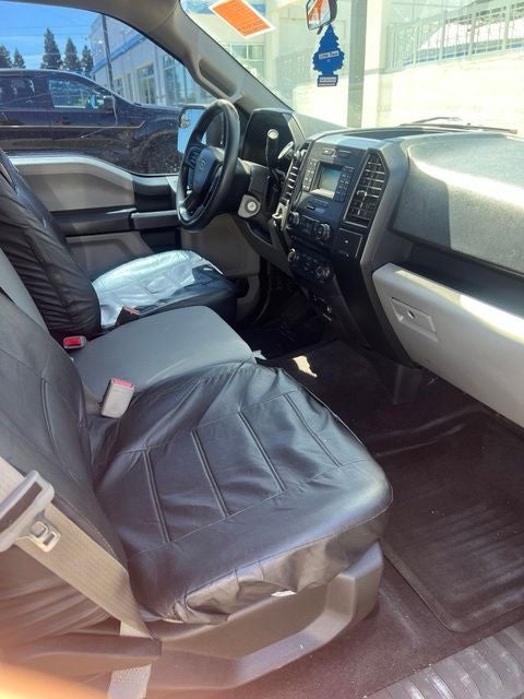 2017 Ford F-150 XL Super Crew RWD 5.0L V8