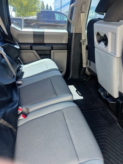 2017 Ford F-150 XL Super Crew RWD 5.0L V8