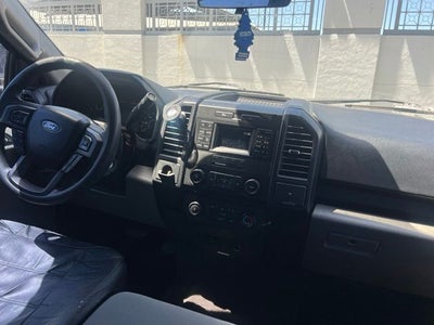 2017 Ford F-150 XL Super Crew RWD 5.0L V8