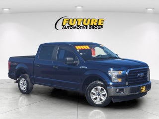 2017 Ford F-150 XL Super Crew RWD 5.0L V8
