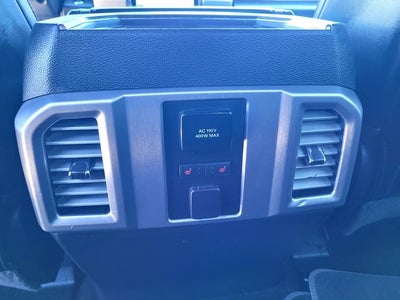 2015 Ford F-150 Platinum