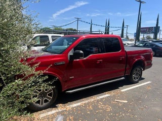 2016 Ford F-150 XLT Super Crew RWD w/302A