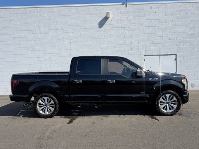 2016 Ford F-150 XL