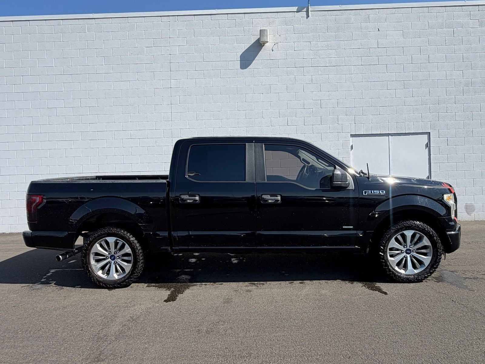 2016 Ford F-150 XL