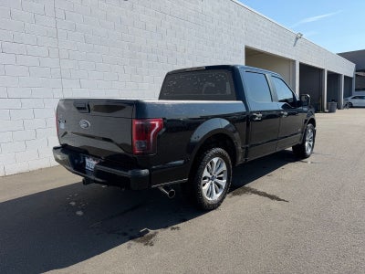 2016 Ford F-150 XL