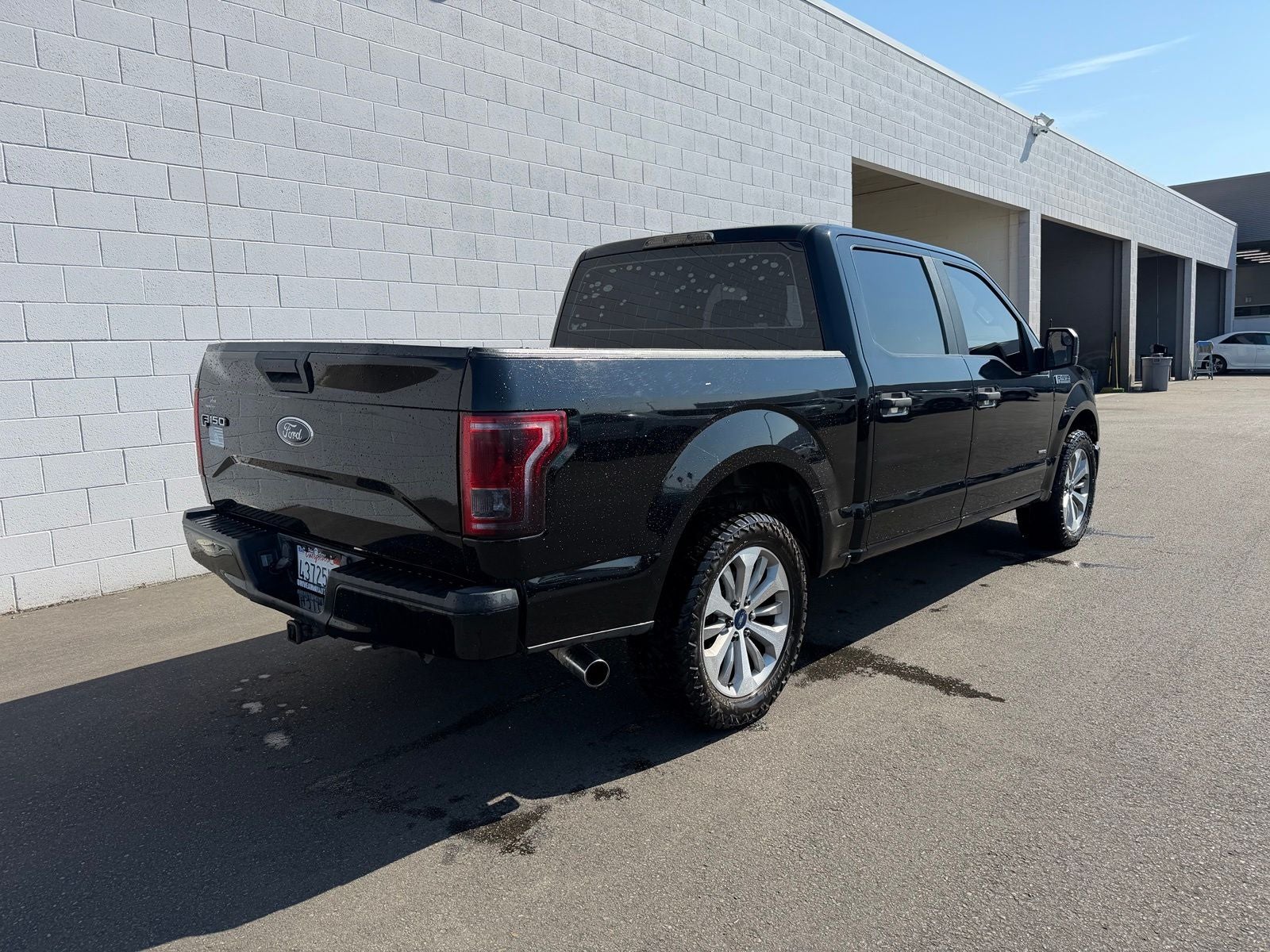 2016 Ford F-150 XL