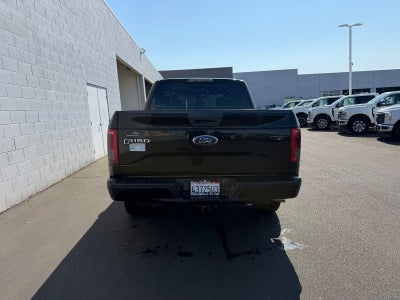 2016 Ford F-150 XL