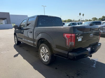 2016 Ford F-150 XL