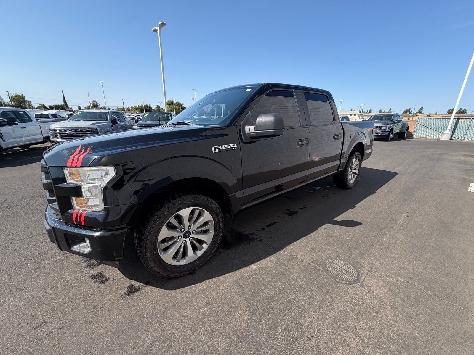 2016 Ford F-150 XL