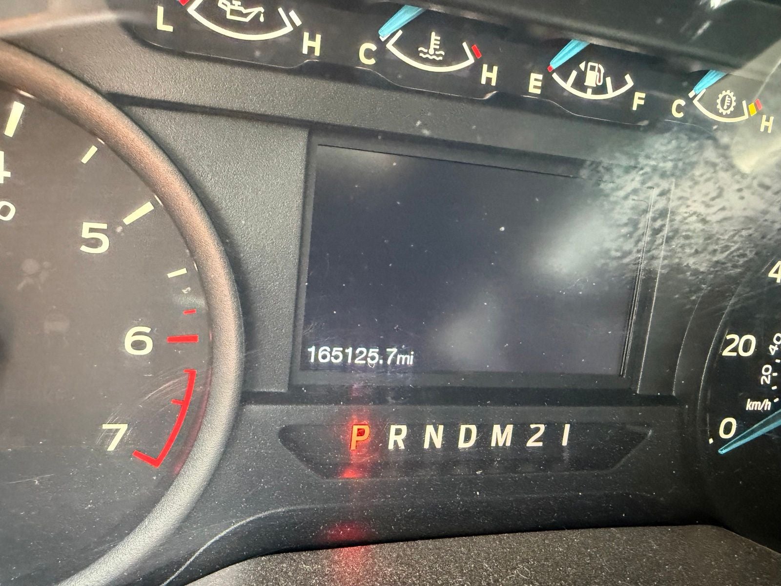 2016 Ford F-150 XL