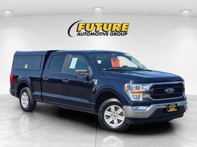 2021 Ford F-150 XLT Super Crew RWD