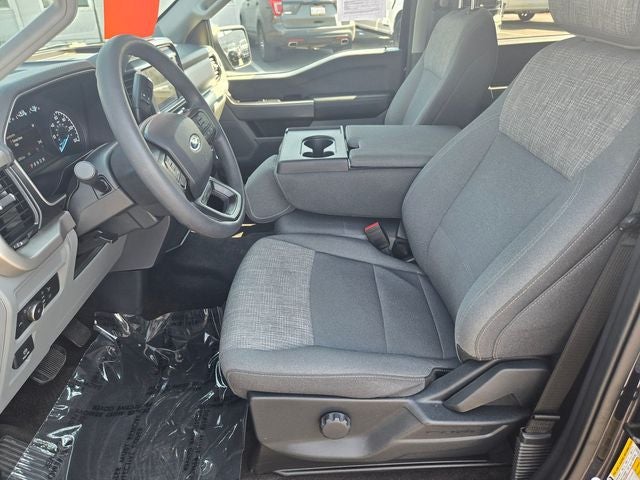 2021 Ford F-150 XLT Super Crew RWD