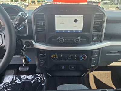 2021 Ford F-150 XLT Super Crew RWD