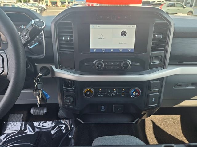 2021 Ford F-150 XLT Super Crew RWD