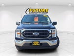 2021 Ford F-150 XLT Super Crew RWD