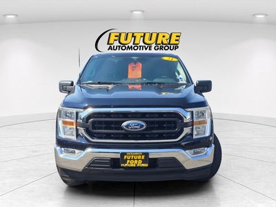 2021 Ford F-150 XLT Super Crew RWD