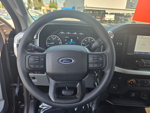 2021 Ford F-150 XLT Super Crew RWD