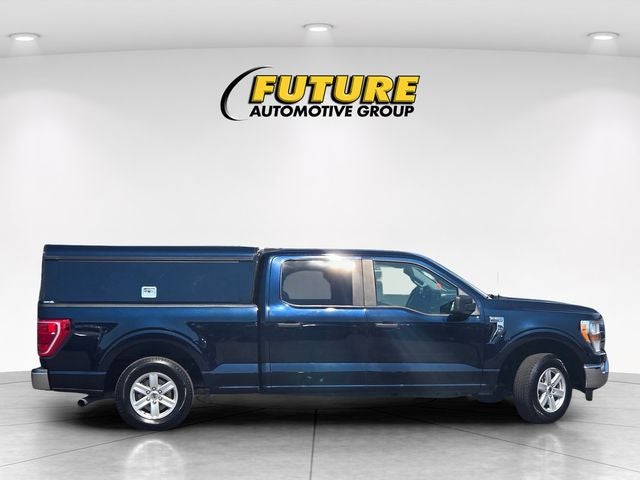 2021 Ford F-150 XLT Super Crew RWD