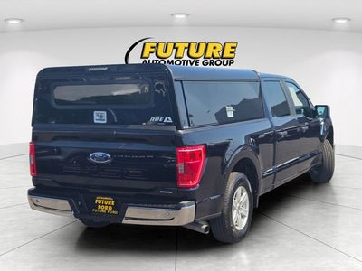 2021 Ford F-150 XLT Super Crew RWD