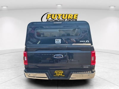 2021 Ford F-150 XLT Super Crew RWD