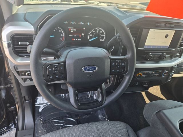 2021 Ford F-150 XLT Super Crew RWD