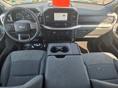 2021 Ford F-150 XLT Super Crew RWD