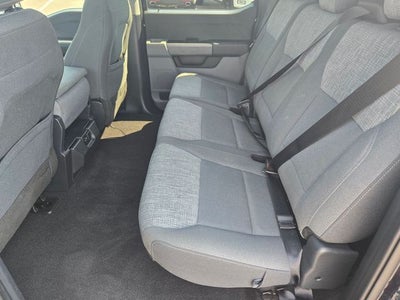 2021 Ford F-150 XLT Super Crew RWD