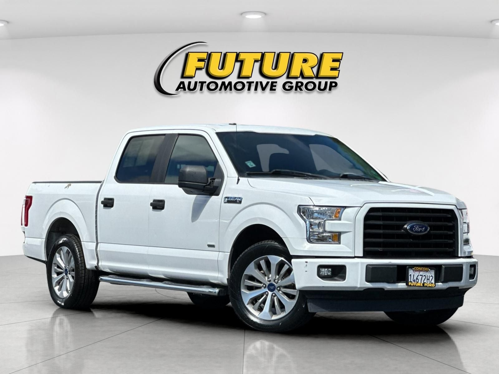 2017 Ford F-150 XL