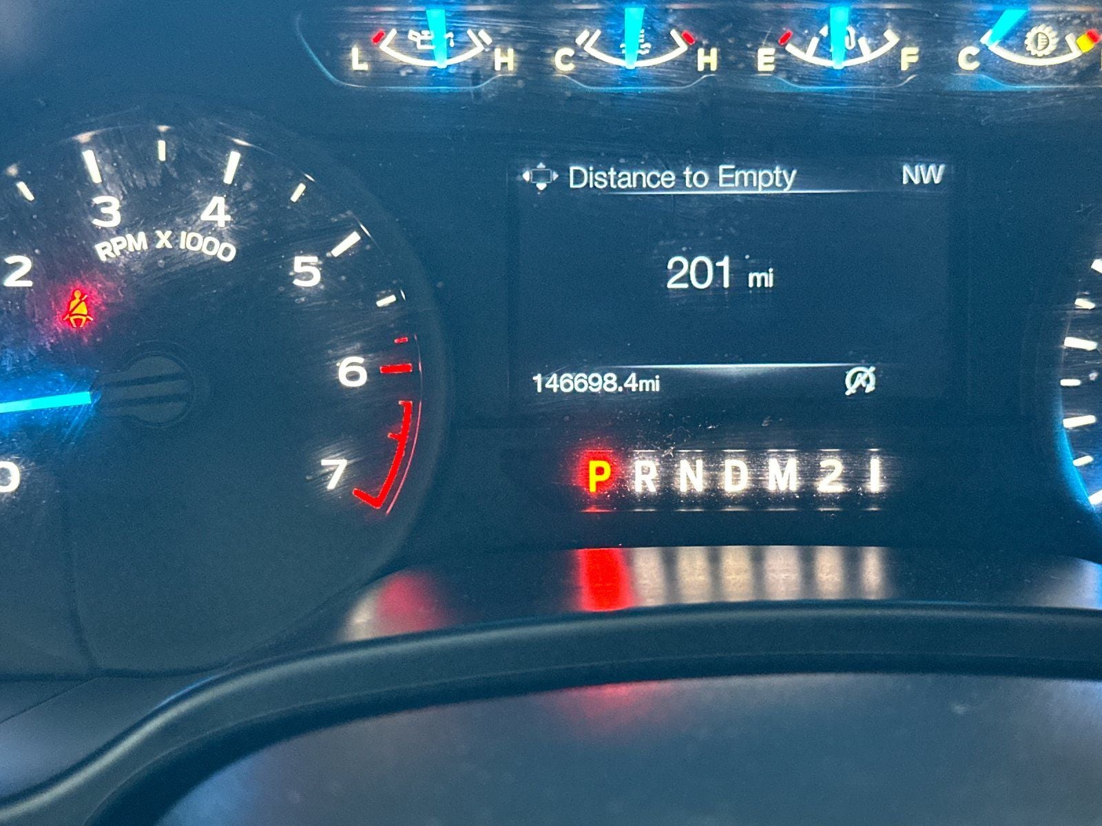 2017 Ford F-150 XL
