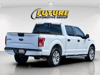 2017 Ford F-150 XL
