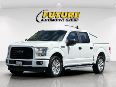 2017 Ford F-150 XL