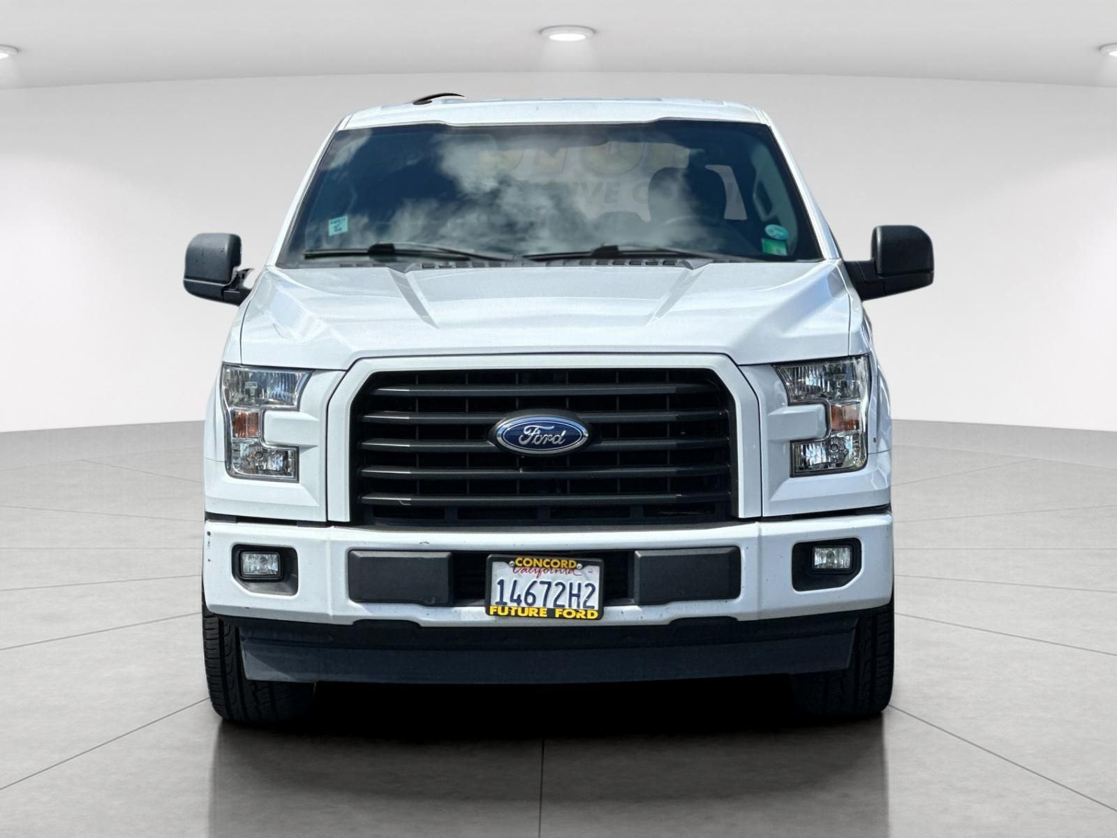 2017 Ford F-150 XL