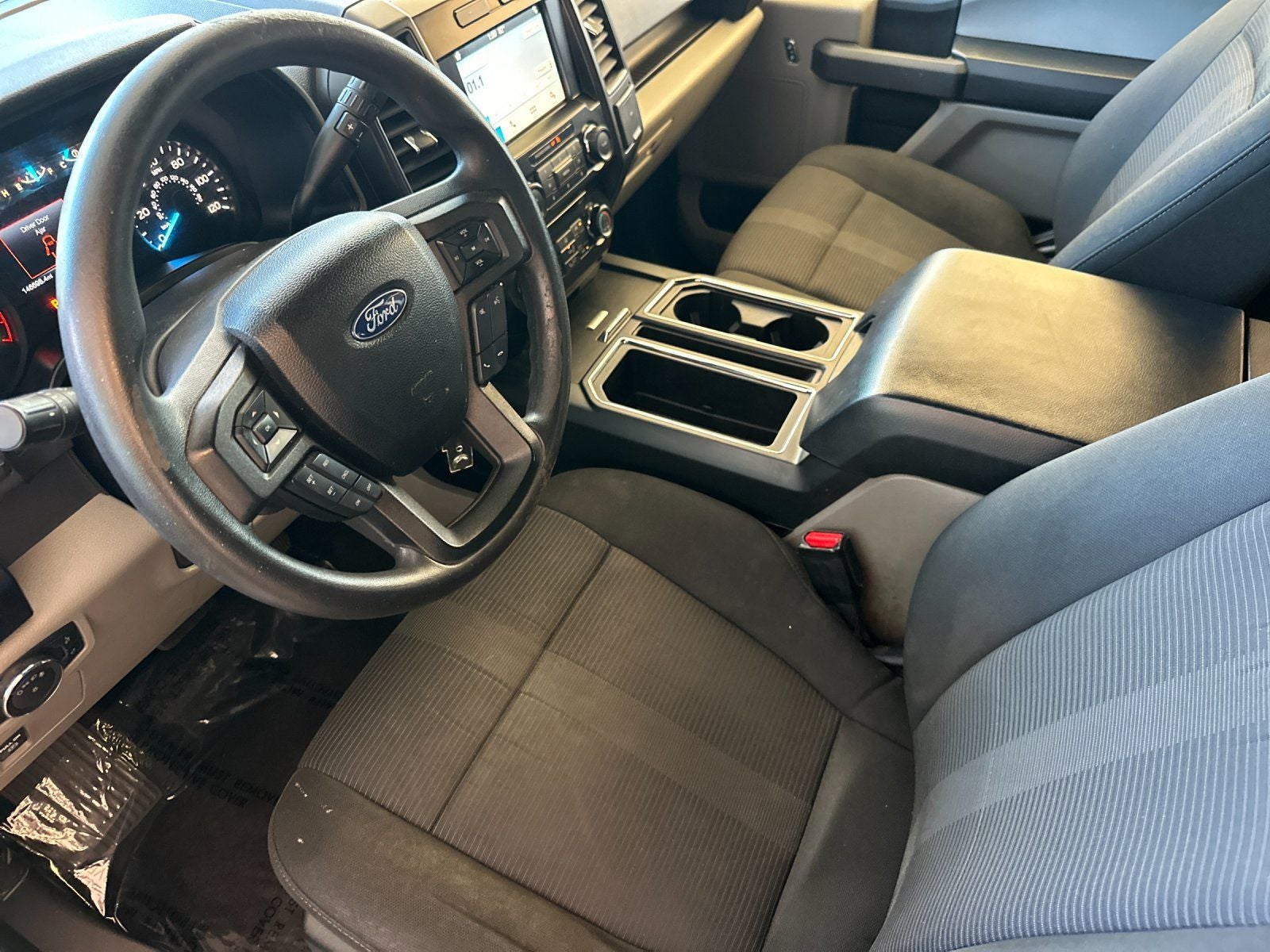 2017 Ford F-150 XL