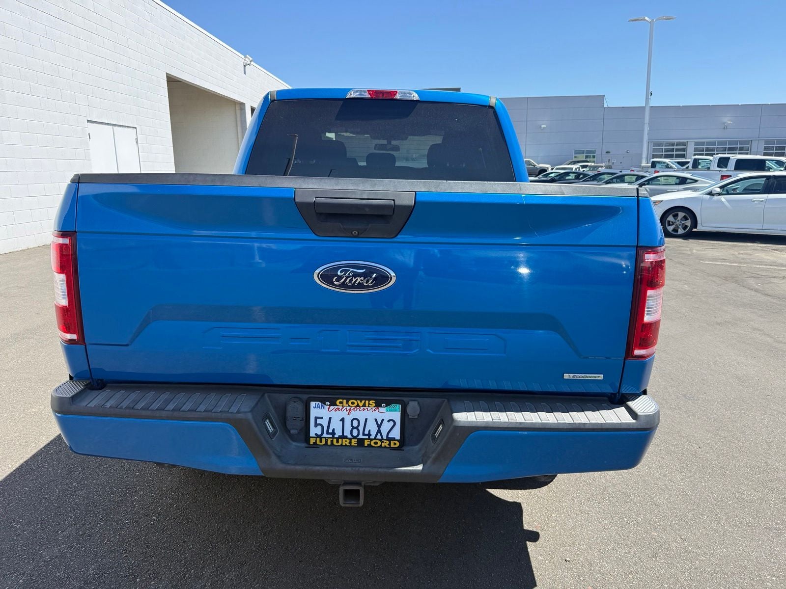 2019 Ford F-150 XL
