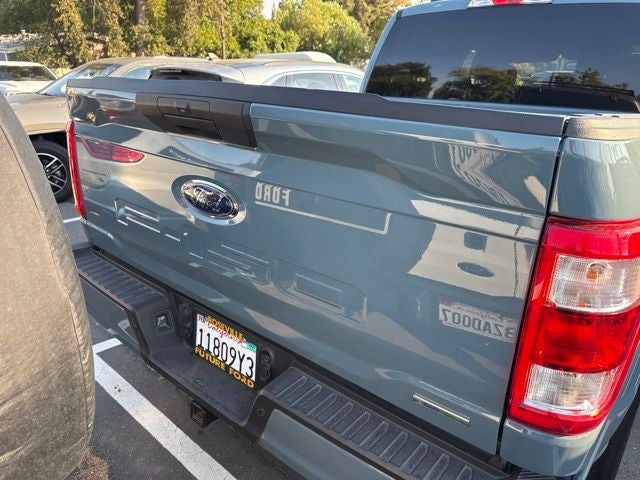 2023 Ford F-150 XL