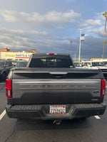 2019 Ford F-150 Platinum Super Crew 4WD