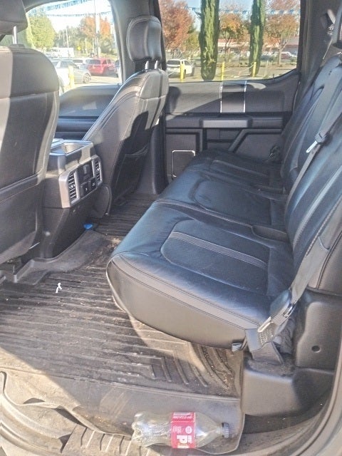 2019 Ford F-150 Platinum Super Crew 4WD