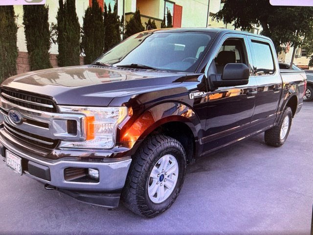 2019 Ford F-150 XLT Super Crew 4WD