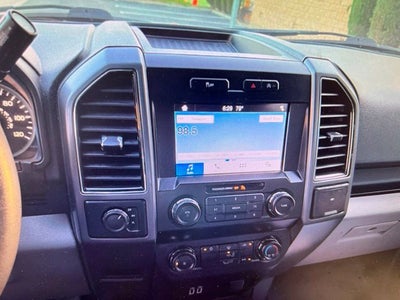 2019 Ford F-150 XLT Super Crew 4WD