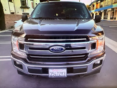 2019 Ford F-150 XLT Super Crew 4WD