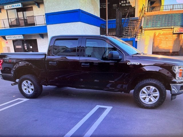 2019 Ford F-150 XLT Super Crew 4WD
