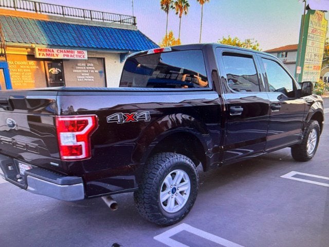 2019 Ford F-150 XLT Super Crew 4WD