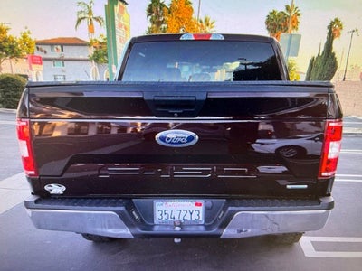 2019 Ford F-150 XLT Super Crew 4WD