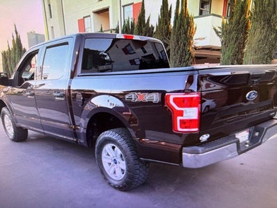 2019 Ford F-150 XLT Super Crew 4WD