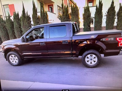 2019 Ford F-150 XLT Super Crew 4WD