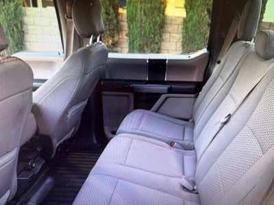 2019 Ford F-150 XLT Super Crew 4WD