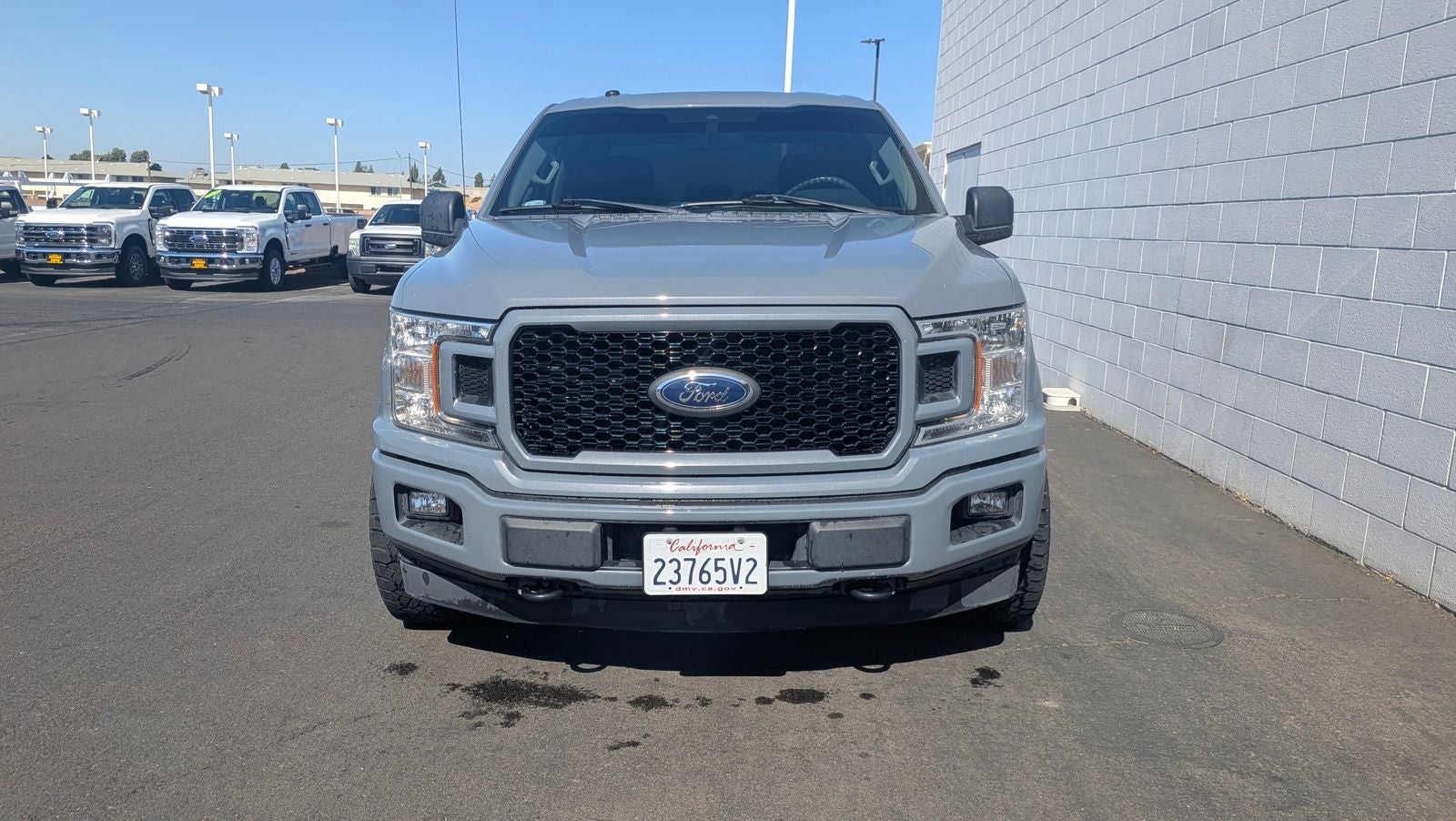2019 Ford F-150 XL