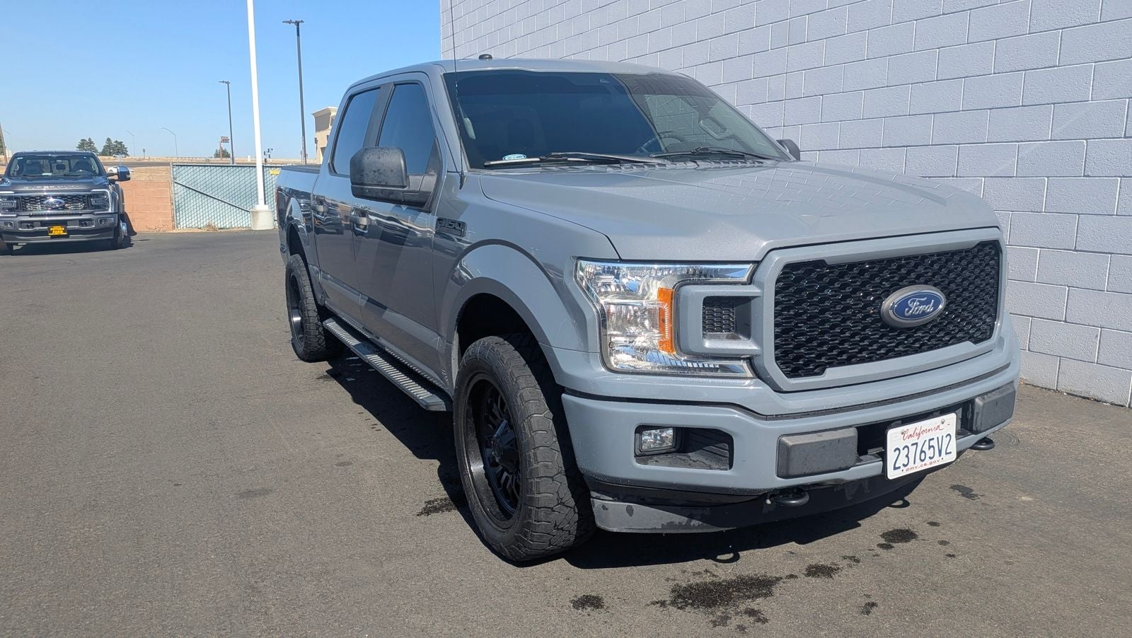 2019 Ford F-150 XL