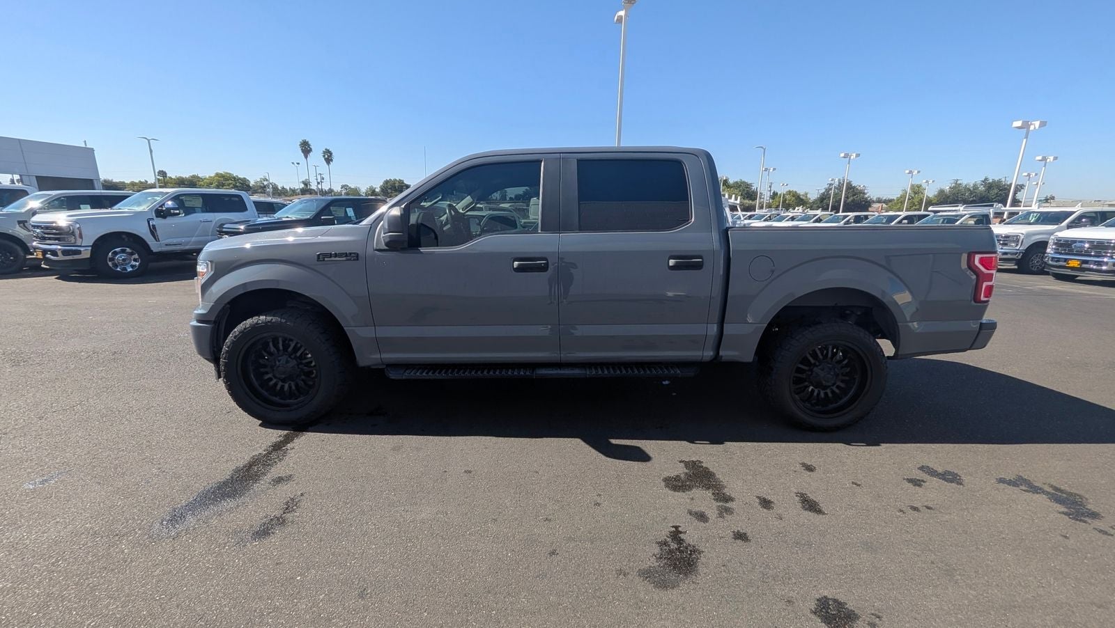 2019 Ford F-150 XL