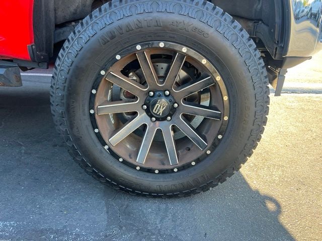 2019 Ford F-150 XLT Super Crew 4WD Lifted w/Upgraded Wheels